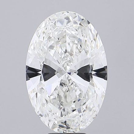 Lab Grown Diamond Lab-grown 10,02Ct F-VVS2 Oval - IGILG732556518 1
