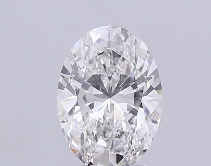Lab Grown Diamond Lab-grown 3,31Ct E-VS1 Oval - IGILG778690781