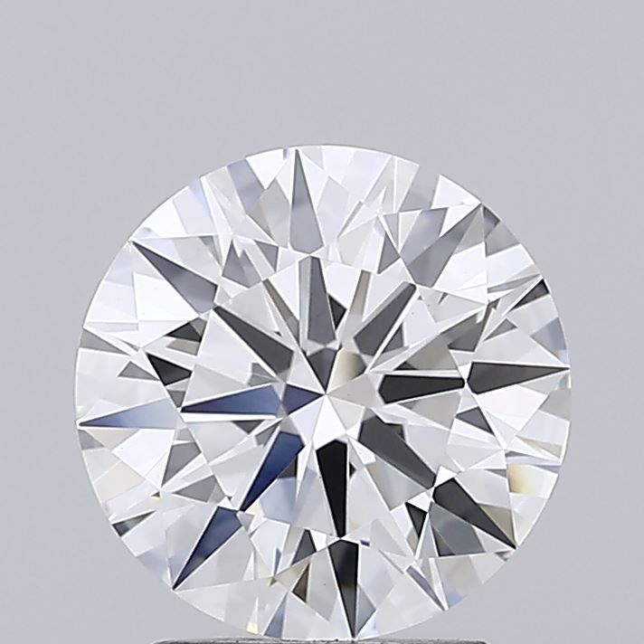 Lab Grown Diamond Lab-grown 2,41Ct E-VVS2 Round - IGILG762534138