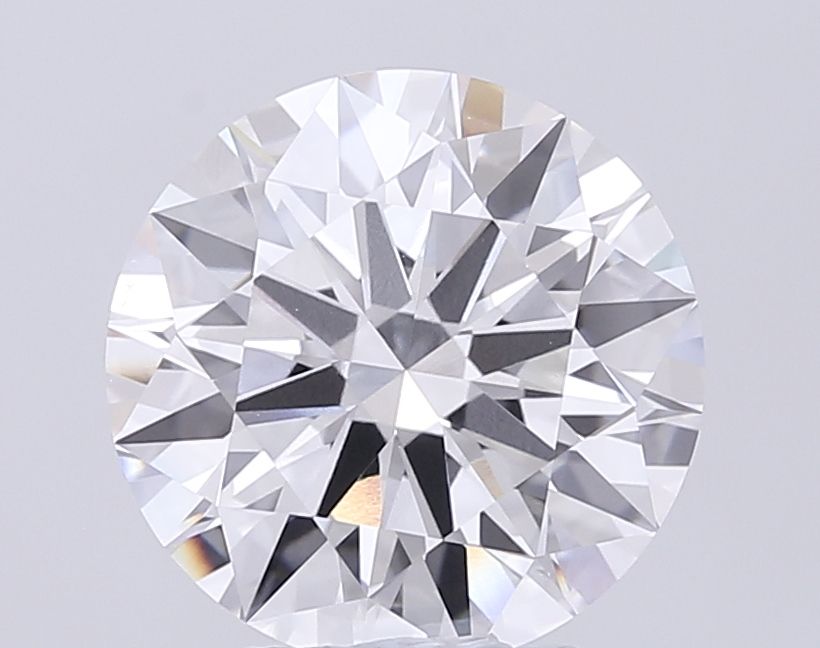 Lab Grown Diamond Lab-grown 5,07Ct E-VVS2 Round - IGILG778647720