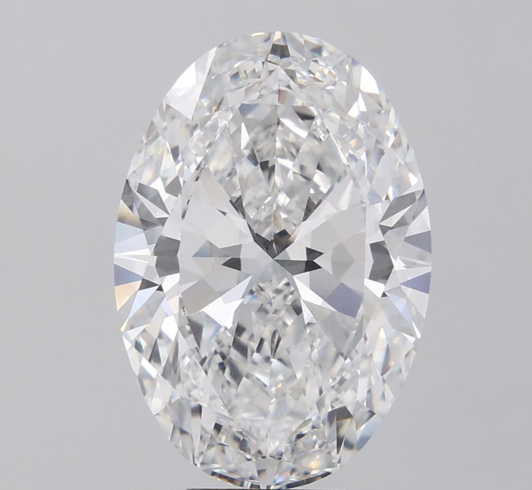Lab Grown Diamond Lab-grown 2,09Ct D-IF Oval - IGILG677581514