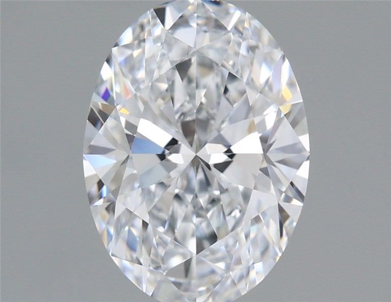 Lab Grown Diamond Lab-grown 2,02Ct D-VVS1 Oval - IGILG707555654