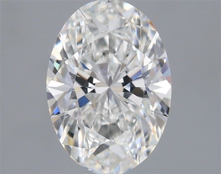 Lab Grown Diamond Lab-grown 1,52Ct E-IF Oval - IGILG713561240