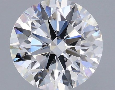 Lab Grown Diamond Lab-grown 1,77Ct D-VVS1 Round - IGILG800678043 1