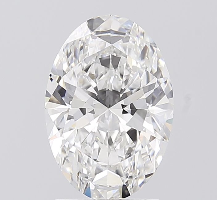 Lab Grown Diamond Lab-grown 2,08Ct D-VS1 Oval - IGILG771649748