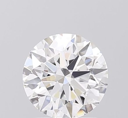 Lab Grown Diamond Lab-grown 1,57Ct D-VVS1 Round - IGILG782620373 1