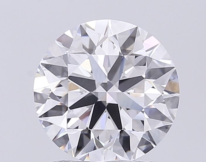Lab Grown Diamond Lab-grown 3,51Ct F-VS1 Round - IGILG778647713 1
