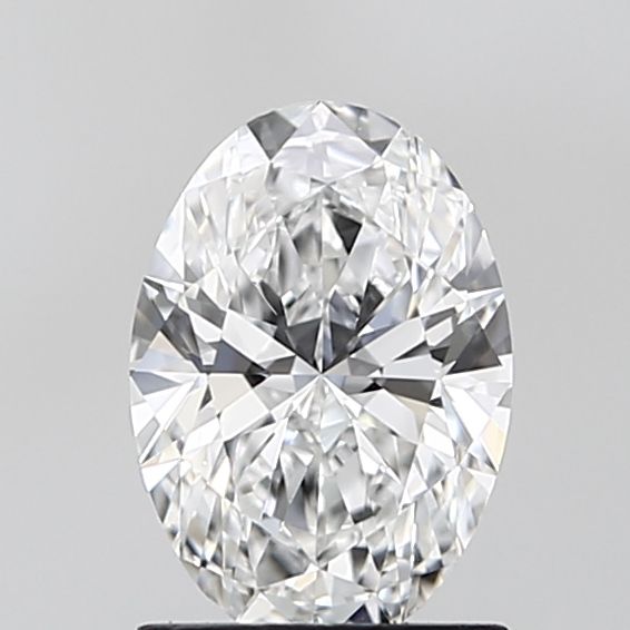 Lab Grown Diamond Lab-grown 1,29Ct E-IF Oval - IGILG692566862
