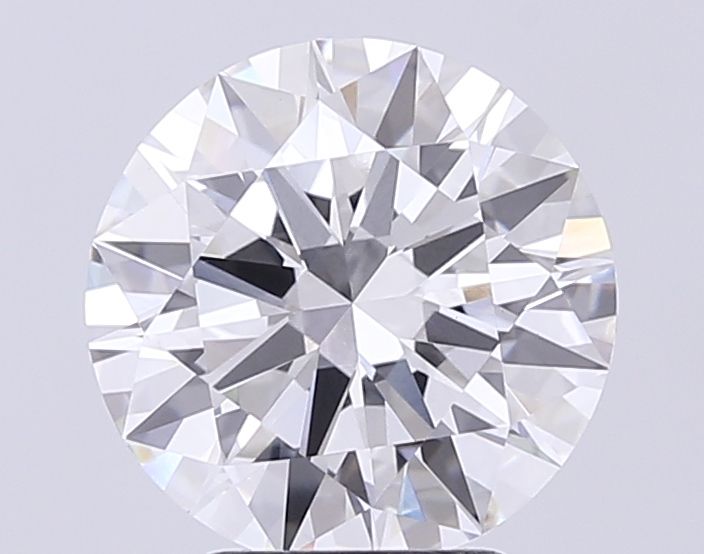 Lab Grown Diamond Lab-grown 3,51Ct F-VS1 Round - IGILG776611266 1