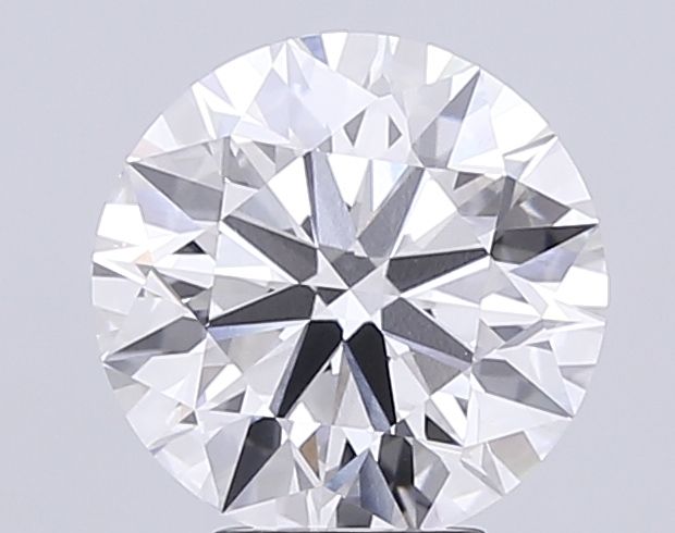 Lab Grown Diamond Lab-grown 3,56Ct F-VS1 Round - IGILG778647692 1