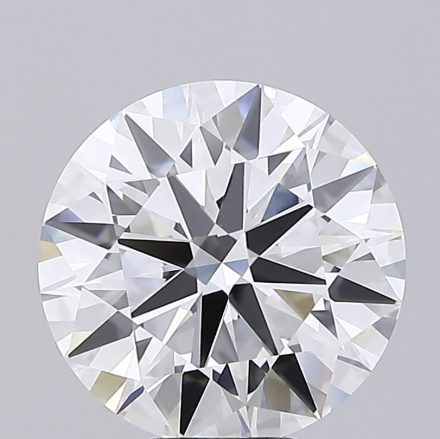 Lab Grown Diamond Lab-grown 8,09Ct E-VVS2 Round - IGILG759522371 1