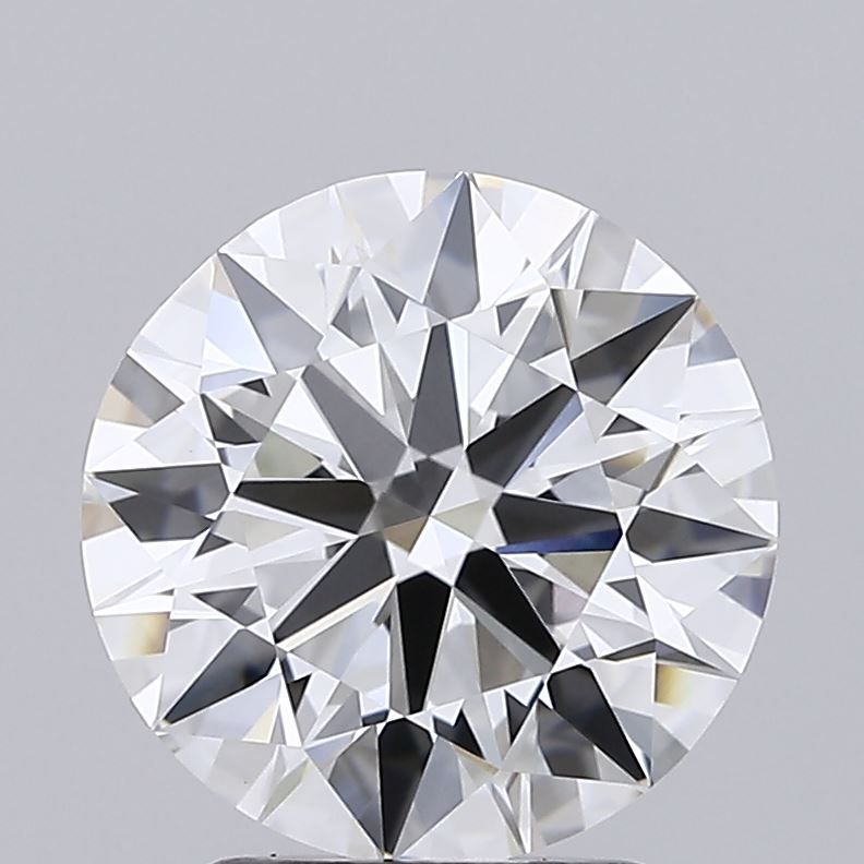 Lab Grown Diamond Lab-grown 2,78Ct E-VVS2 Round - IGILG756505891