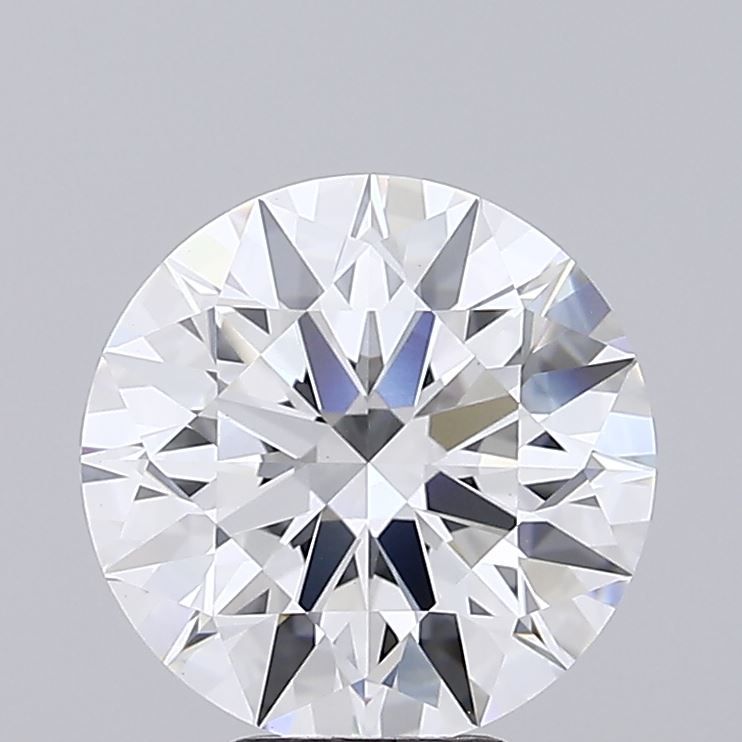 Lab Grown Diamond Lab-grown 5,08Ct E-VVS2 Round - IGILG756505540