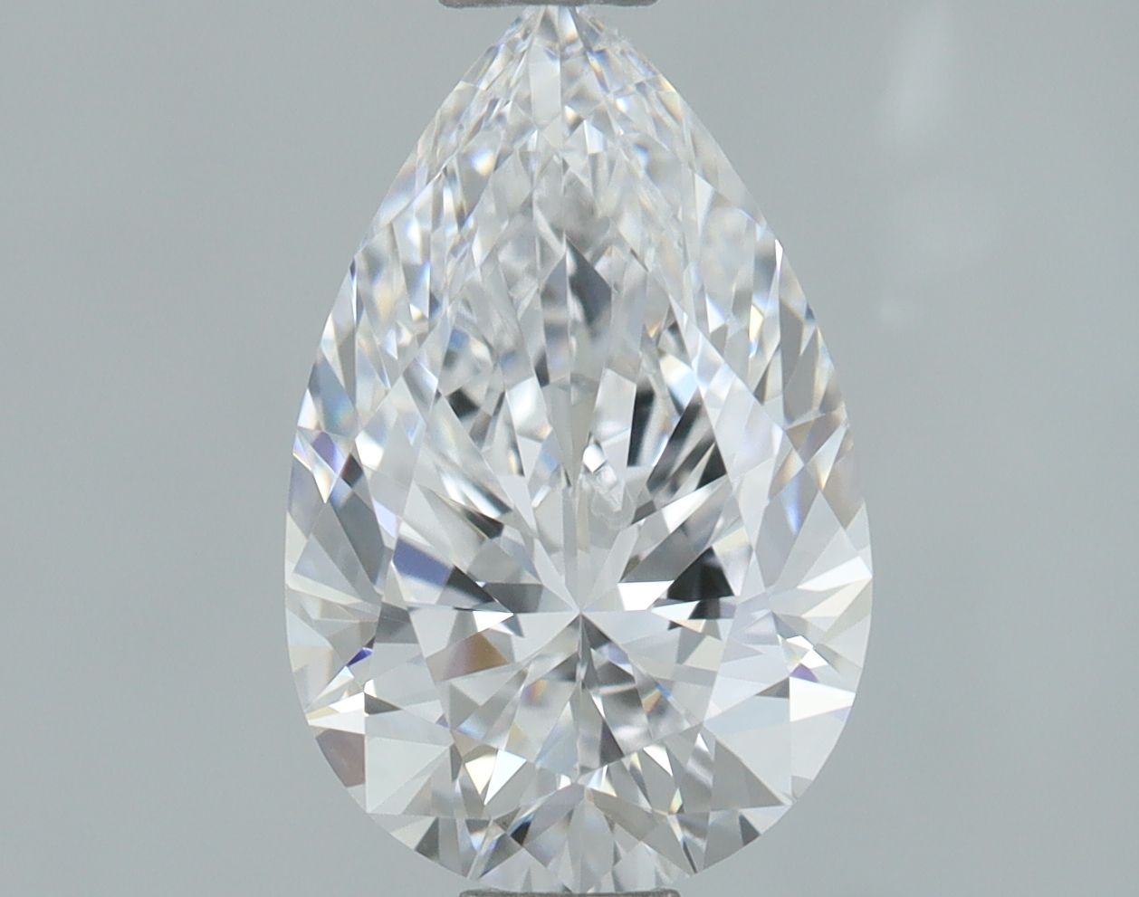 Lab Grown Diamond Lab-grown 1Ct D-VVS2 Pear - IGILG639439028