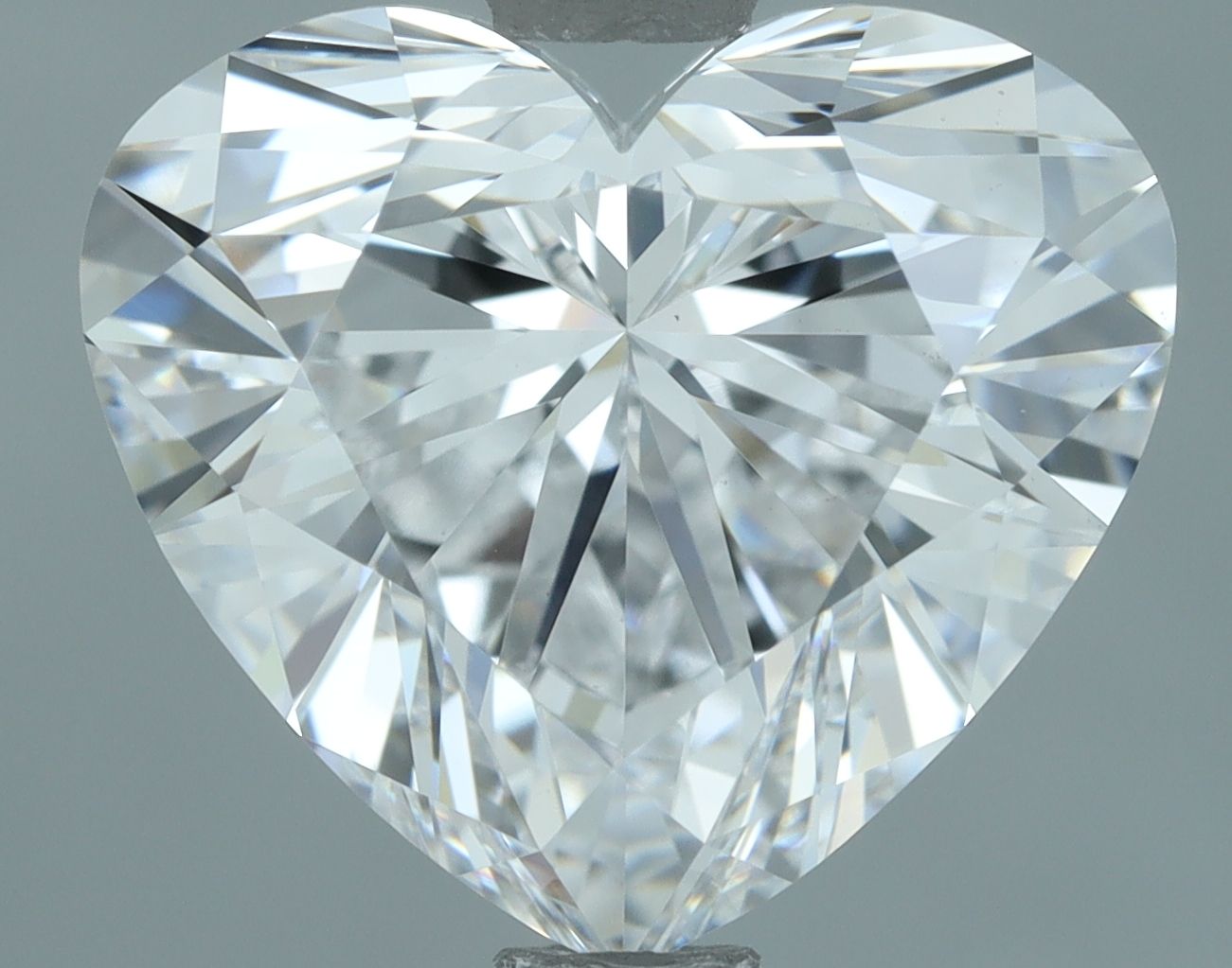 Lab Grown Diamond Lab-grown 2,56Ct D-VS1 Heart - IGILG745521772 1