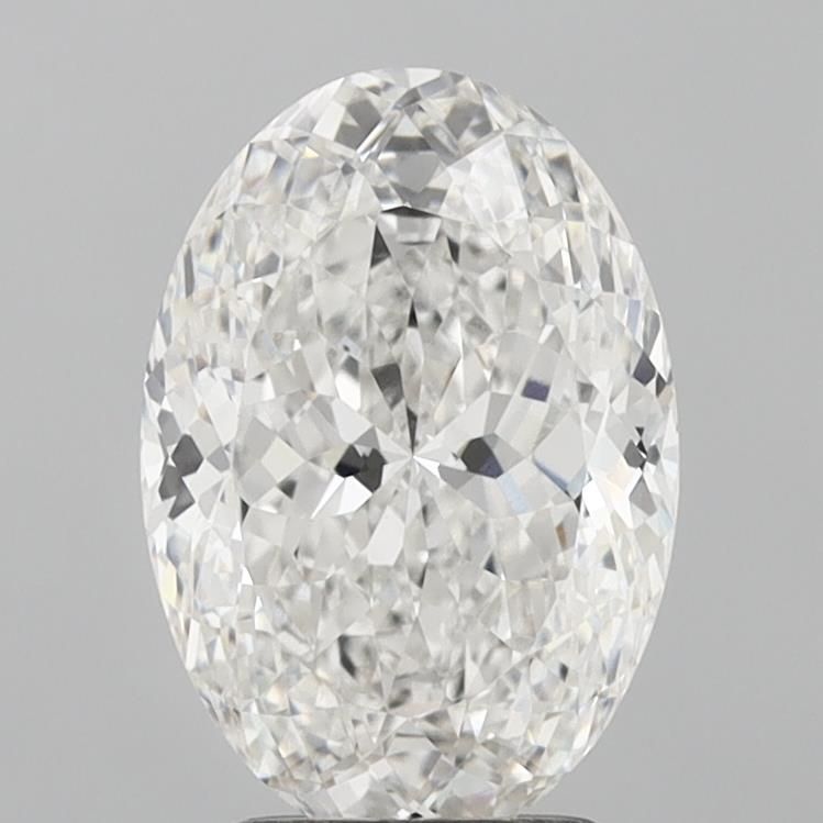 Lab Grown Diamond Lab-grown 3,18Ct G-VVS2 Oval - IGILG728532675 1