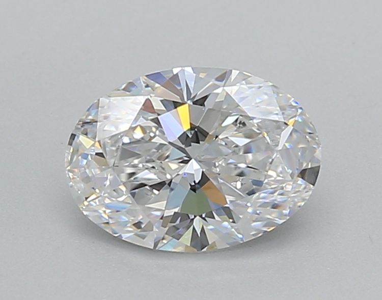 Lab Grown Diamond Lab-grown 1,02Ct D-VVS1 Oval - IGILG813654279 1