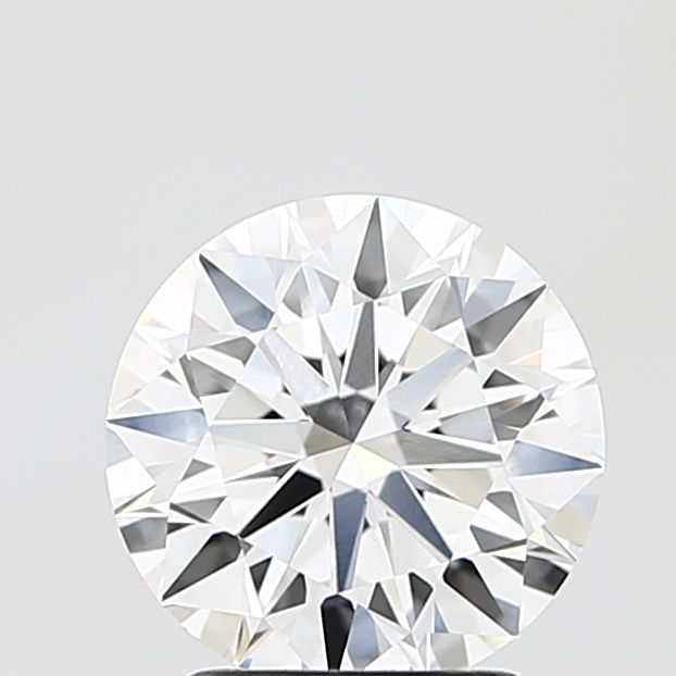 Lab Grown Diamond Lab-grown 2,09Ct F-VVS2 Round - IGILG733508886 1