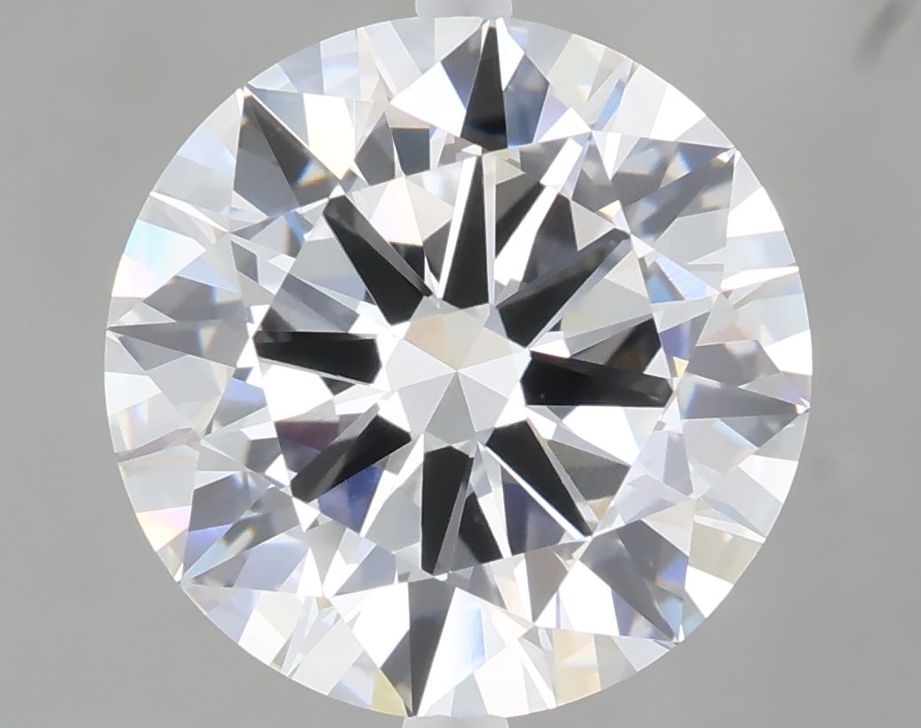 Lab Grown Diamond Lab-grown 6,02Ct E-VVS2 Round - IGILG727565408
