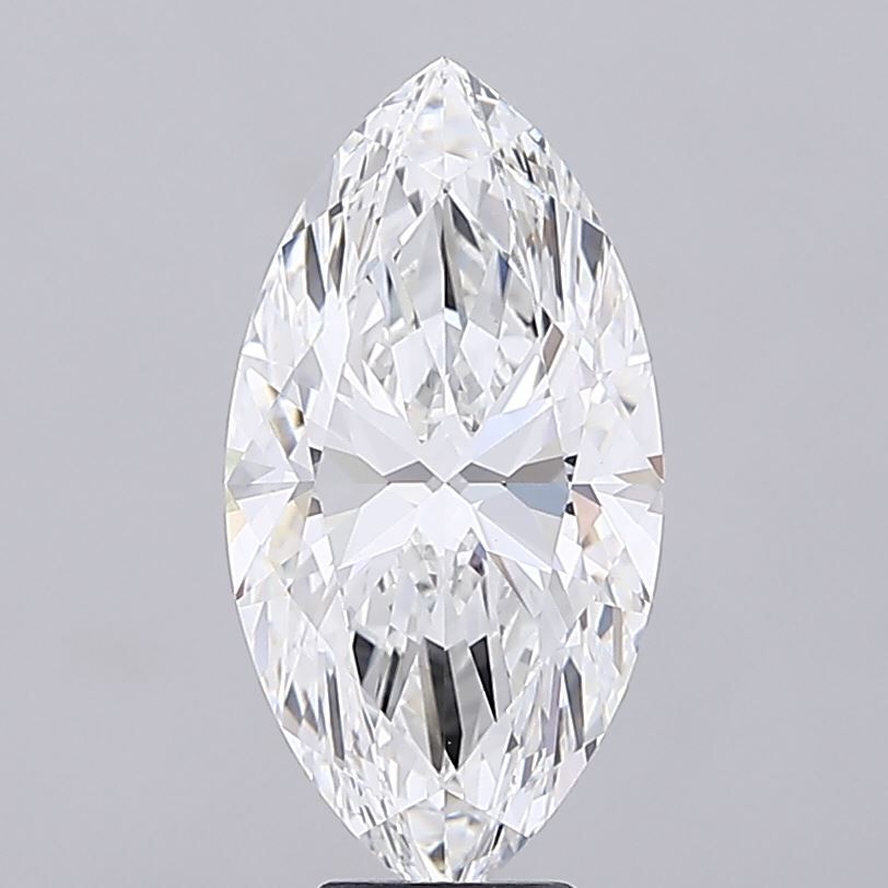 Lab Grown Diamond Lab-grown 7,06Ct F-VVS2 Marquise - IGILG756506725