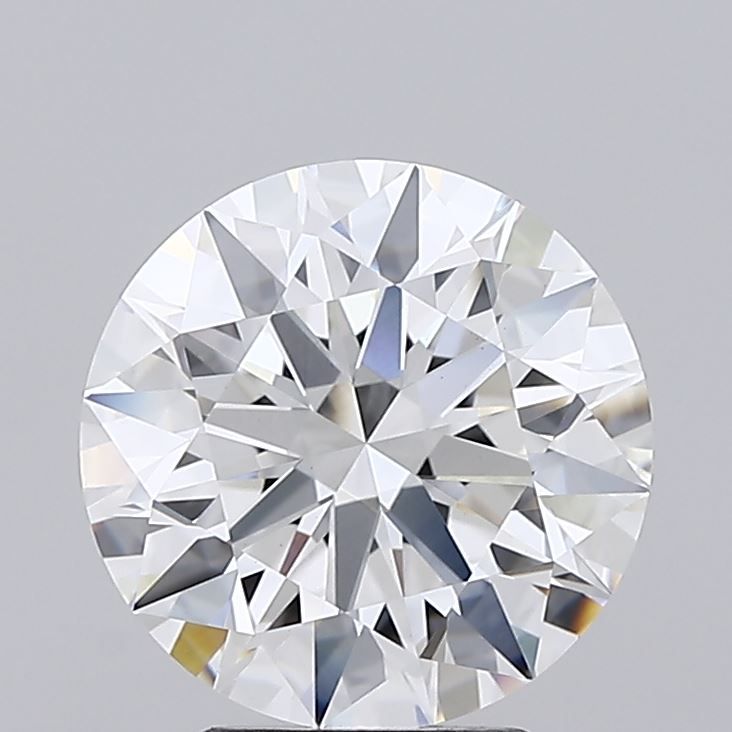 Lab Grown Diamond Lab-grown 3,32Ct E-VVS2 Round - IGILG742527602