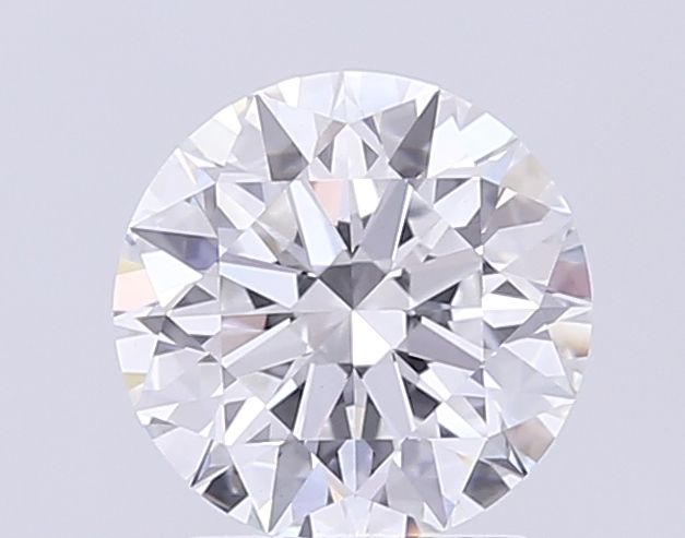 Lab Grown Diamond Lab-grown 3,02Ct F-VVS2 Round - IGILG782616874 1
