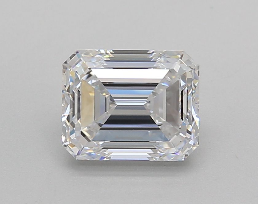 Lab Grown Diamond Lab-grown 1,5Ct D-VS1 Emerald - IGILG803679089