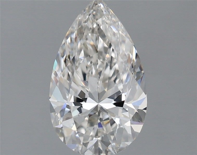 Lab Grown Diamond Lab-grown 1,01Ct G-VVS2 Pear - IGILG665409536