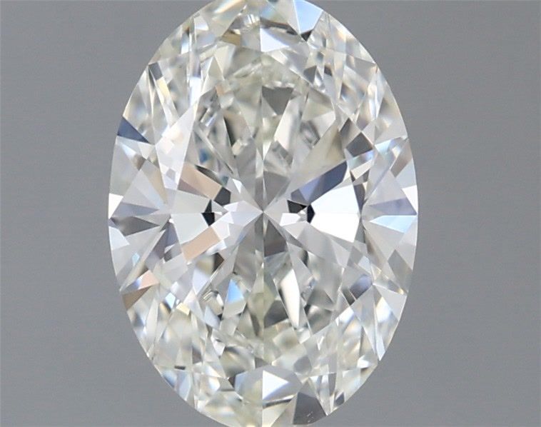 Lab Grown Diamond Lab-grown 1,08Ct G-VS1 Oval - IGILG623469895