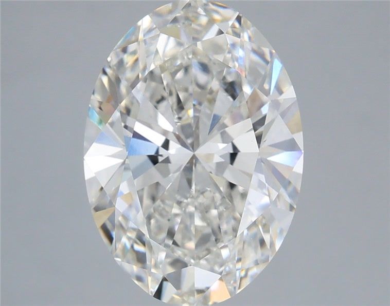 Lab Grown Diamond Lab-grown 5,25Ct G-VS1 Oval - IGILG607307366