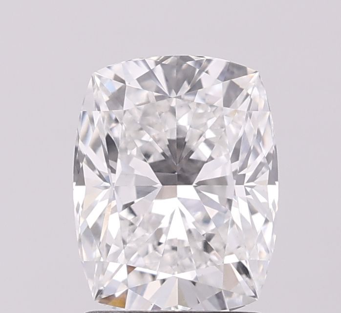 Lab Grown Diamond Lab-grown 2,04Ct D-VS1 Cushion - IGILG764663634 1