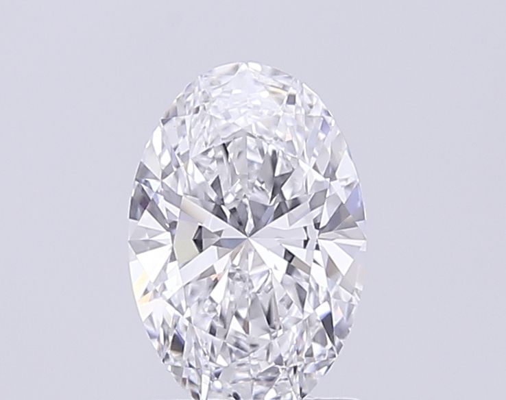 Lab Grown Diamond Lab-grown 1,08Ct D-VS1 Oval - IGILG775610392 1