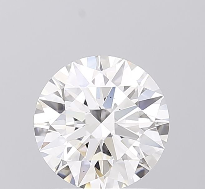 Lab Grown Diamond Lab-grown 1,54Ct F-VS2 Round - IGILG788686593 1