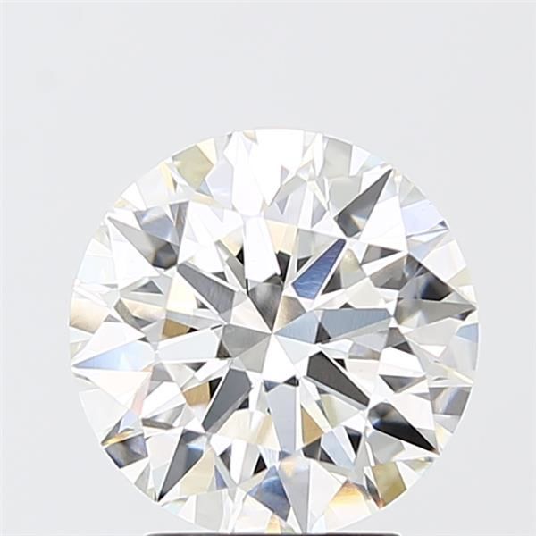 Lab Grown Diamond Lab-grown 3,03Ct F-VVS2 Round - IGILG766698050 1