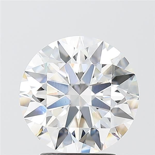Lab Grown Diamond Lab-grown 3,05Ct F-VVS2 Round - IGILG765614904 1