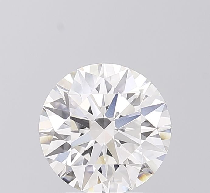 Lab Grown Diamond Lab-grown 1,53Ct F-VS1 Round - IGILG780695341 1