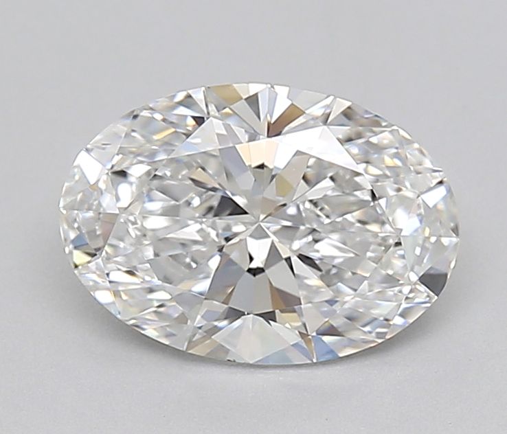Lab Grown Diamond Lab-grown 1,56Ct D-FL Oval - IGILG659458955