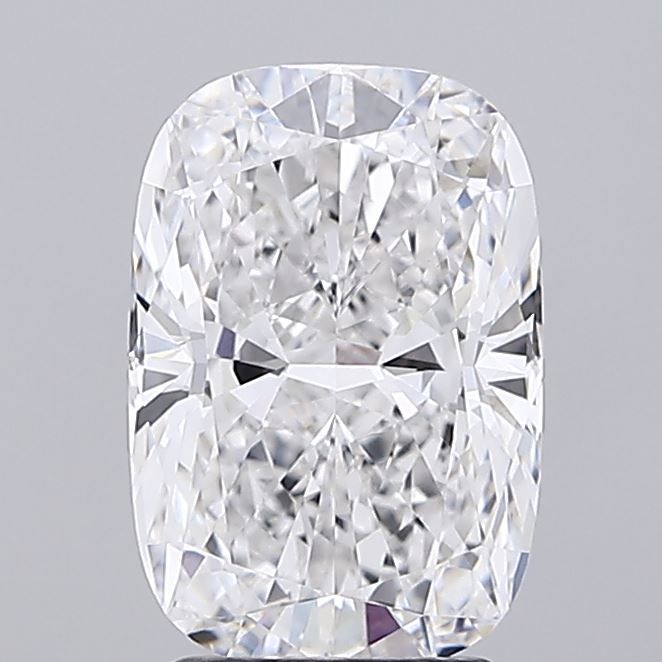 Lab Grown Diamond Lab-grown 2,72Ct E-VVS2 Cushion - IGILG804620944