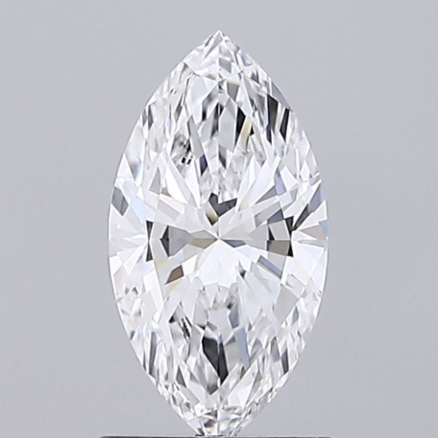 Lab Grown Diamond Lab-grown 1Ct D-VVS2 Marquise - IGILG801618614