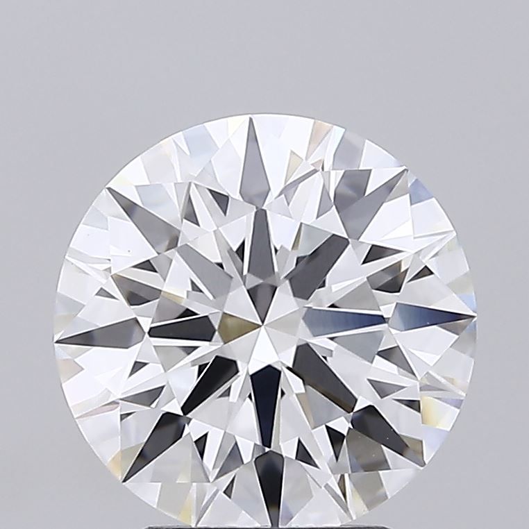 Lab Grown Diamond Lab-grown 3,18Ct E-VVS2 Round - IGILG804620966