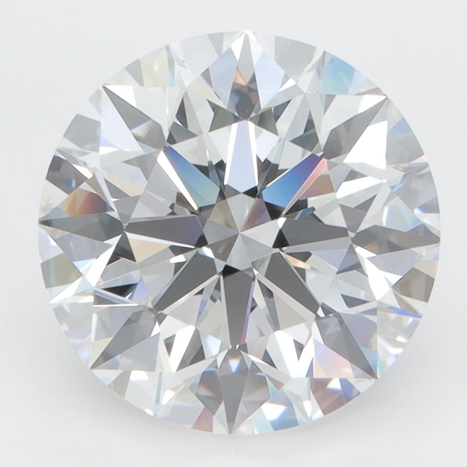 Lab Grown Diamond Lab-grown 5,01Ct D-VVS1 Round - GIA7511032685