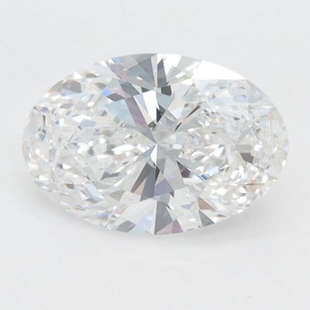 Lab Grown Diamond Lab-grown 1,57Ct D-VVS1 Oval - IGILG669420506 1