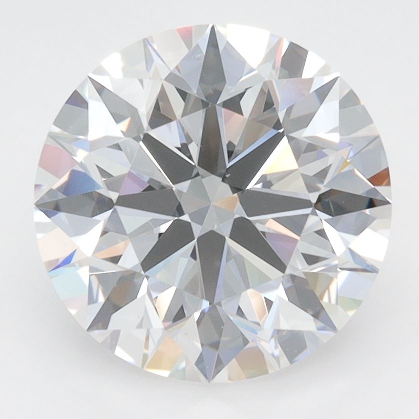 Lab Grown Diamond Lab-grown 3,66Ct D-VVS2 Round - GIA2514063207