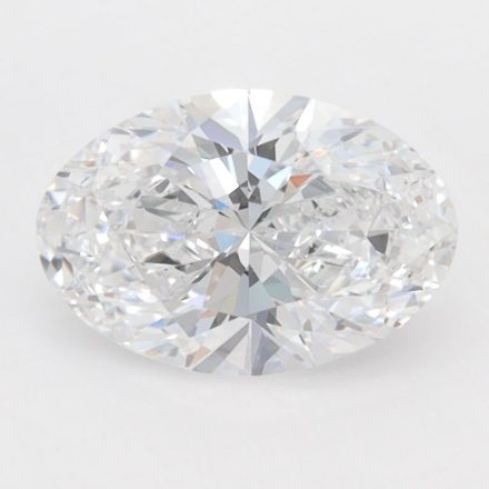 Lab Grown Diamond Lab-grown 1,55Ct D-VVS1 Oval - IGILG668432335 1