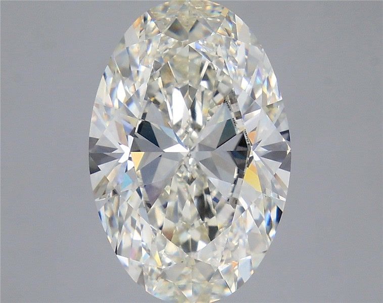 Lab Grown Diamond Lab-grown 6,03Ct H-VVS2 Oval - IGILG779635312