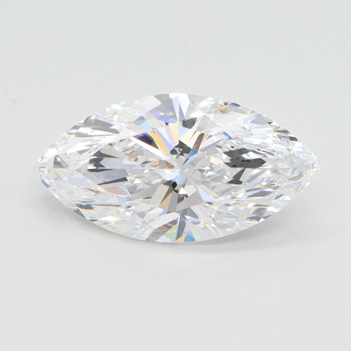 Lab Grown Diamond Lab-grown 2Ct D-IF Marquise - IGILG605360251 1
