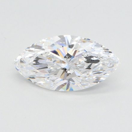 Lab Grown Diamond Lab-grown 2Ct D-IF Marquise - IGILG605360251 1