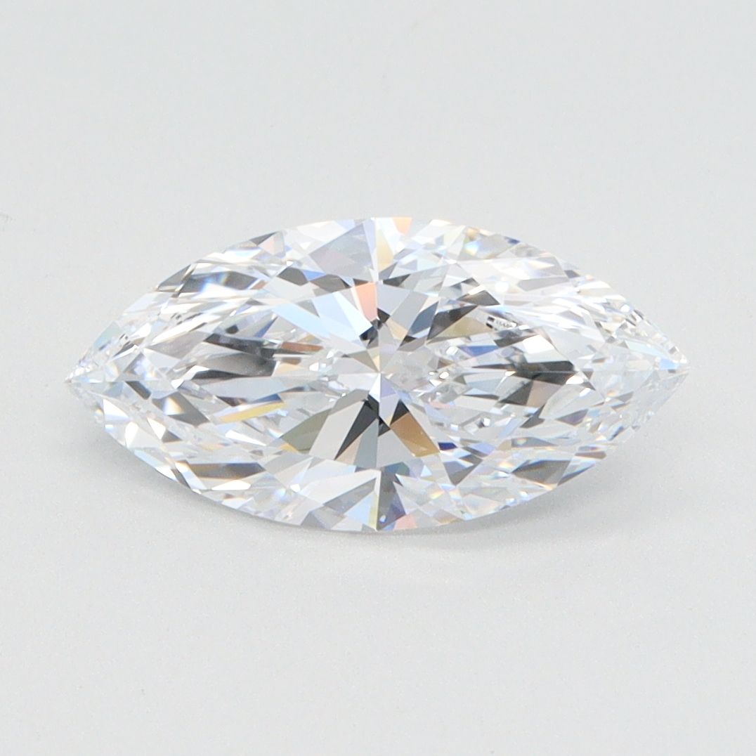 Lab Grown Diamond Lab-grown 1,59Ct F-IF Marquise - IGILG605360302 1