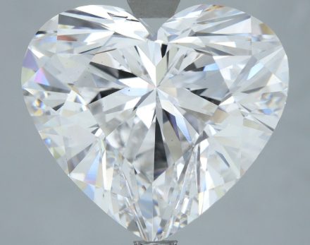 Lab Grown Diamond Lab-grown 8,61Ct D-VS2 Heart - IGILG746507293 1