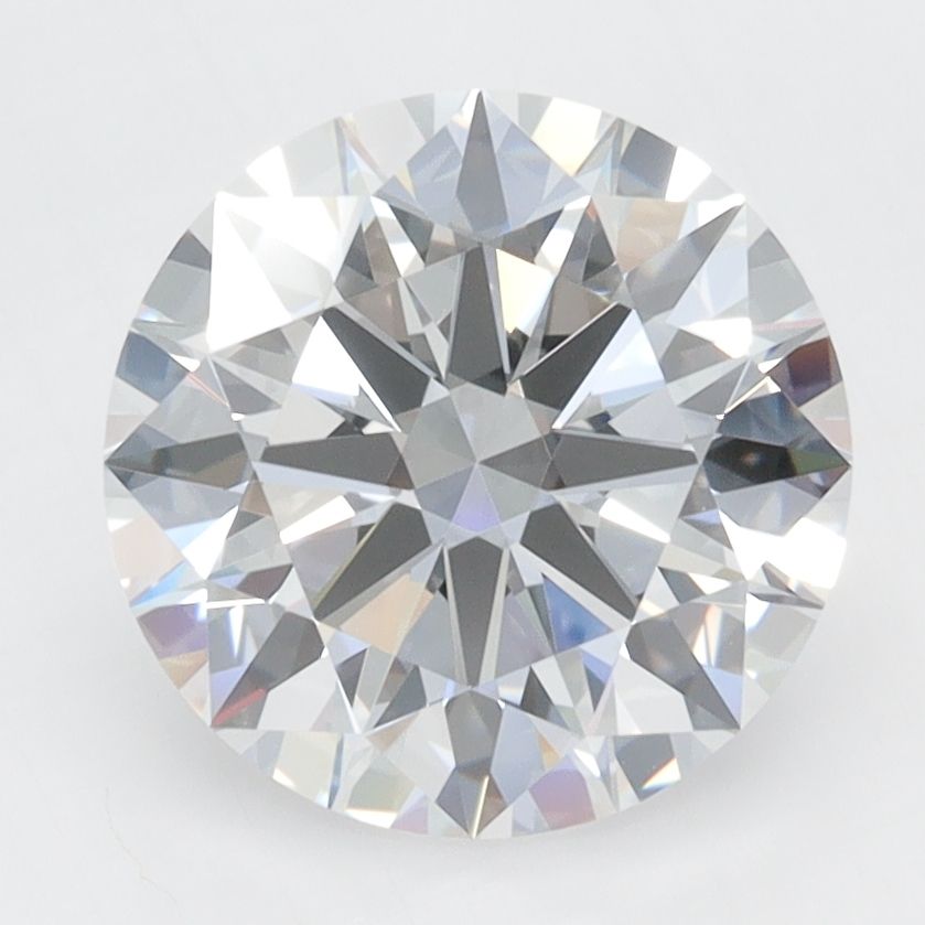 Lab Grown Diamond Lab-grown 3,04Ct D-VVS1 Round - GIA1519032690